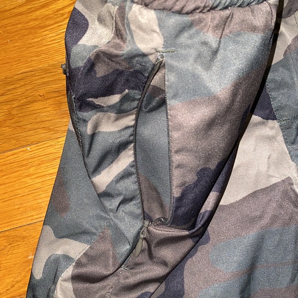 STAMPD - Mens Nylon Joggers - Camouflage - Size M (Slim Fit) - Picture 4 of 10